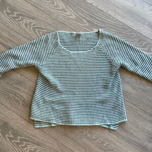 Cute Vera Modo Crop Sweater